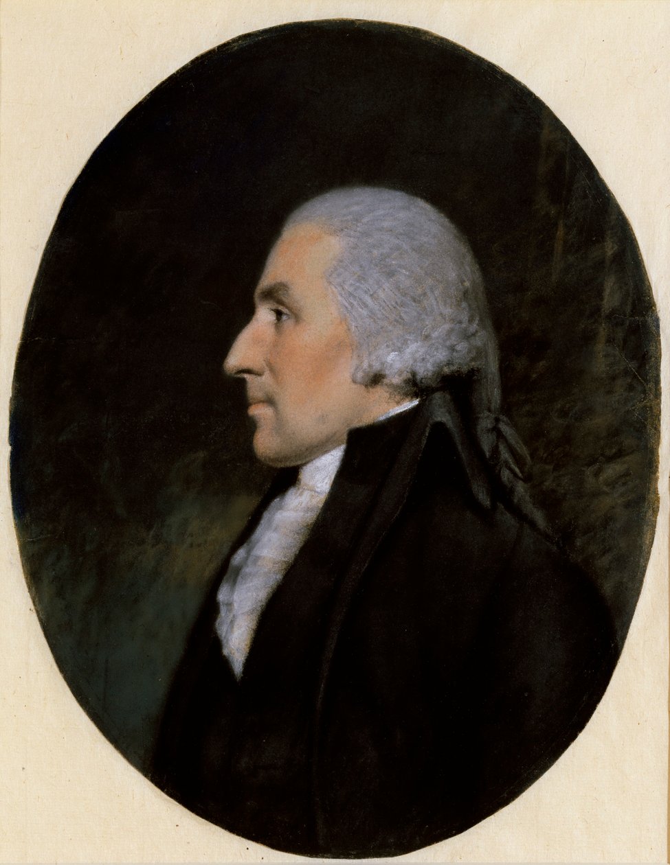 James Hillhouse od James Sharples