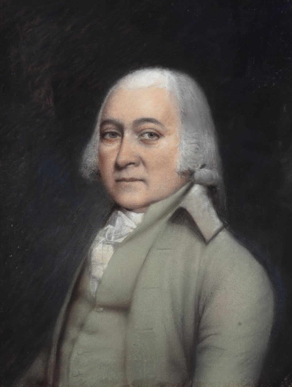 John Adams od James Sharples