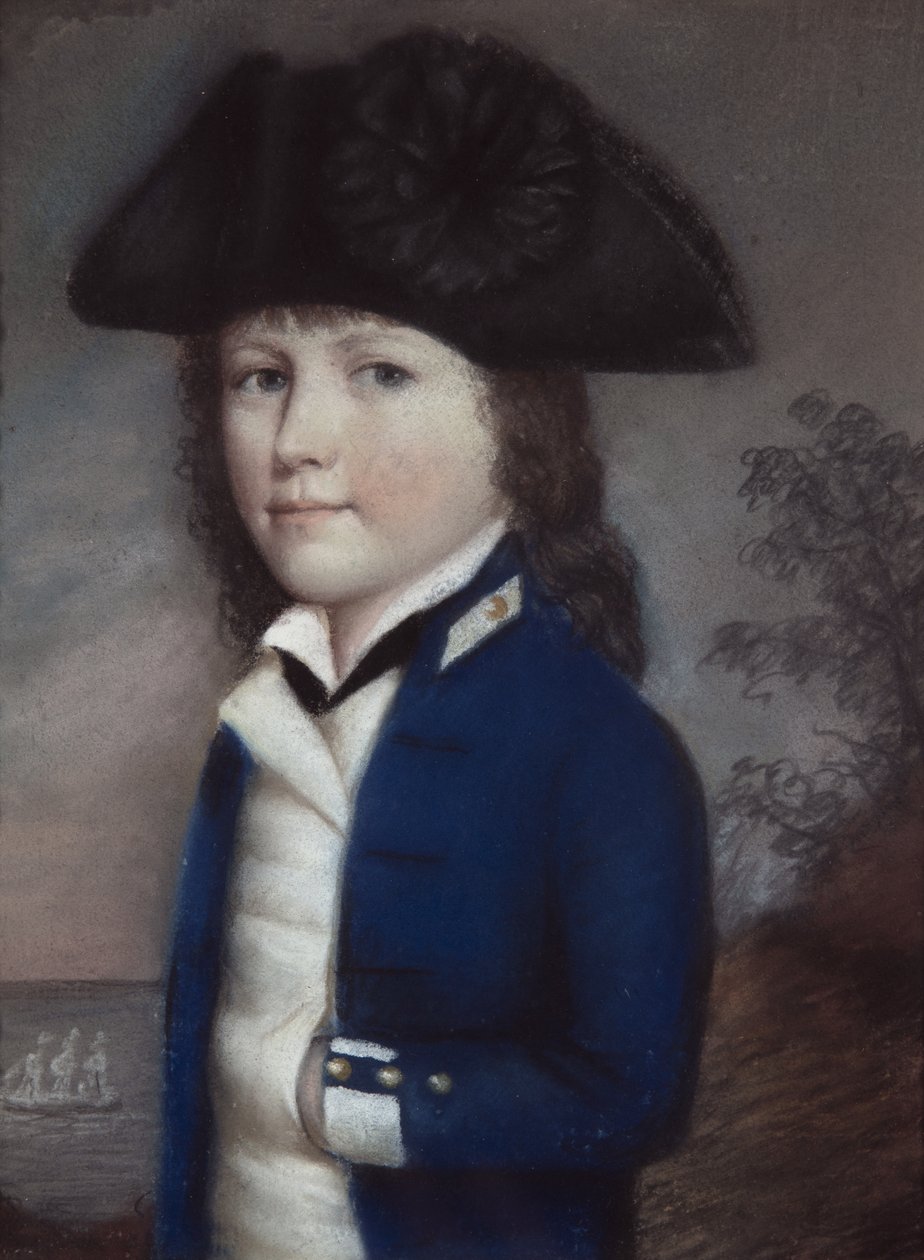 John Andrewes od James Sharples