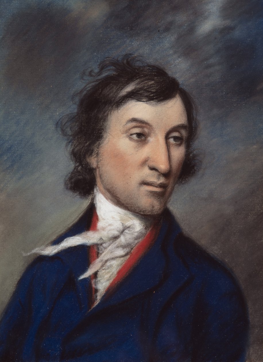 John Stewart od James Sharples