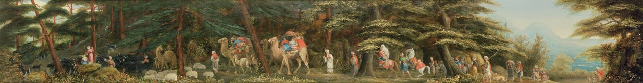 Unbekanntes Bild od James Smetham