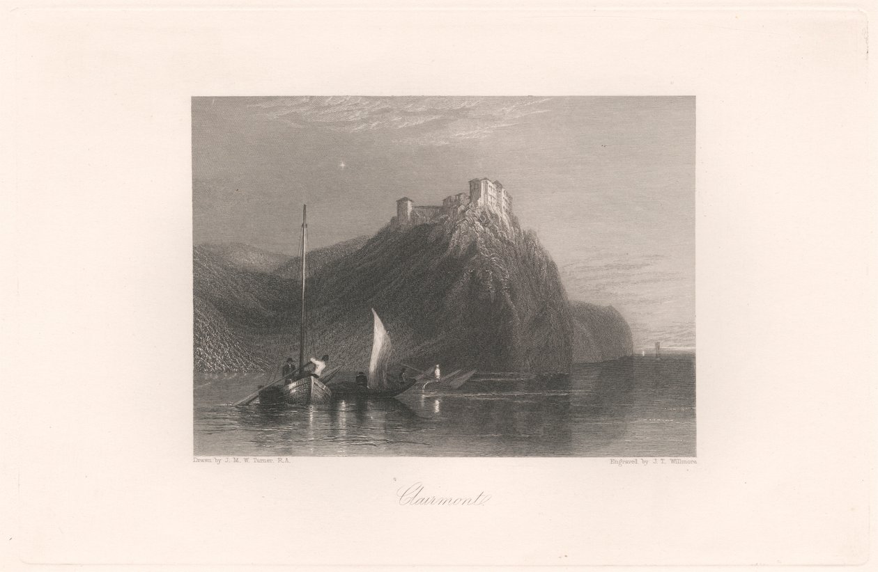 Clairmont od James T. Willmore