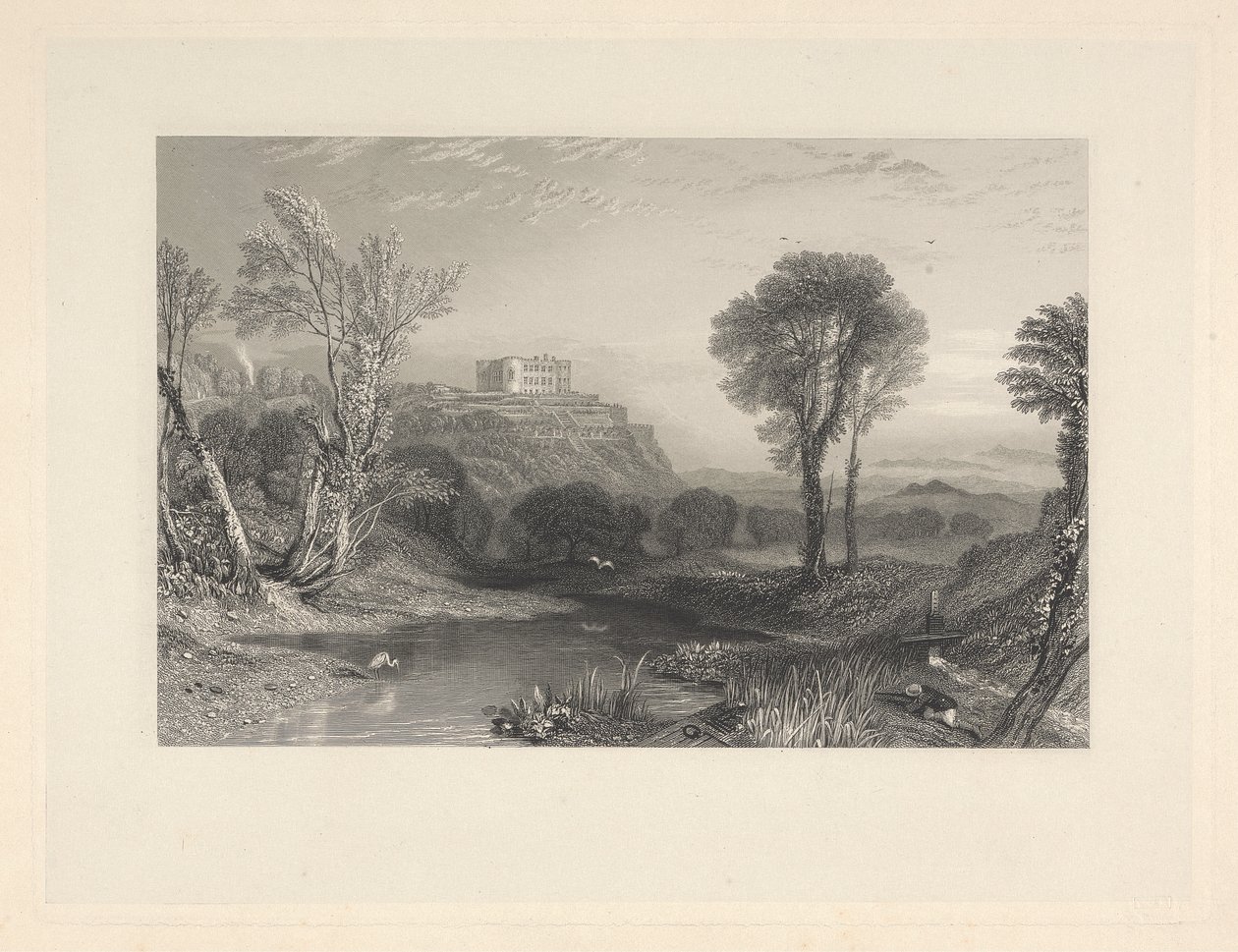 Hrad Powis, Montgomery od James T. Willmore