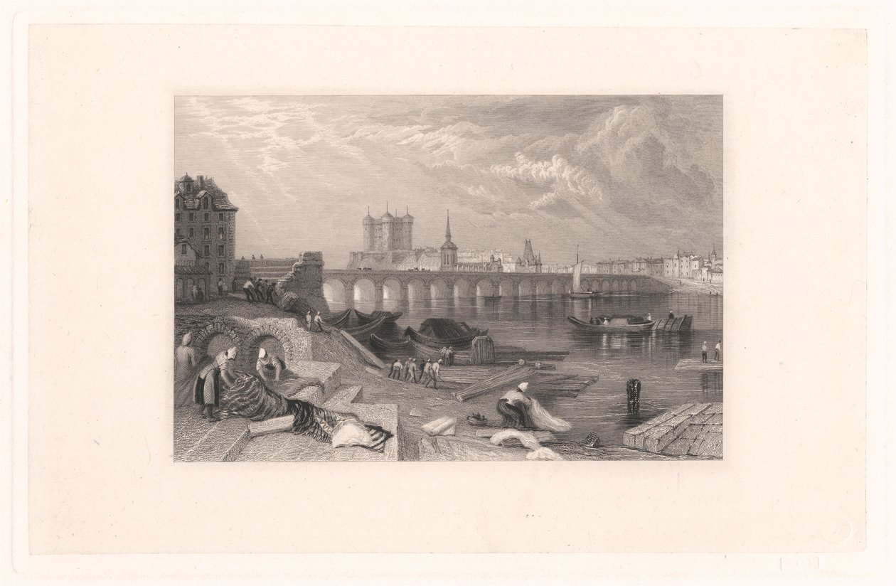 Saumur od James T. Willmore