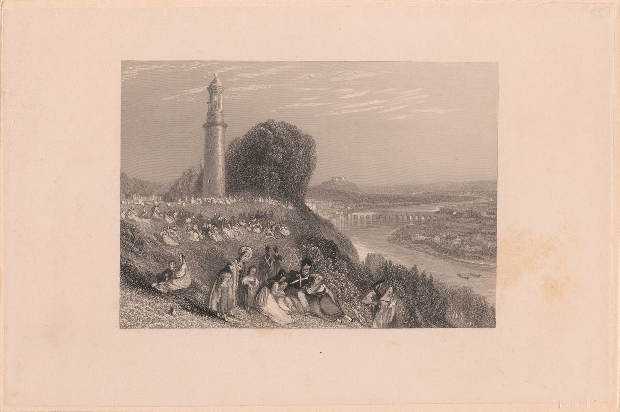 Lucerna St. Cloud od James T. Willmore