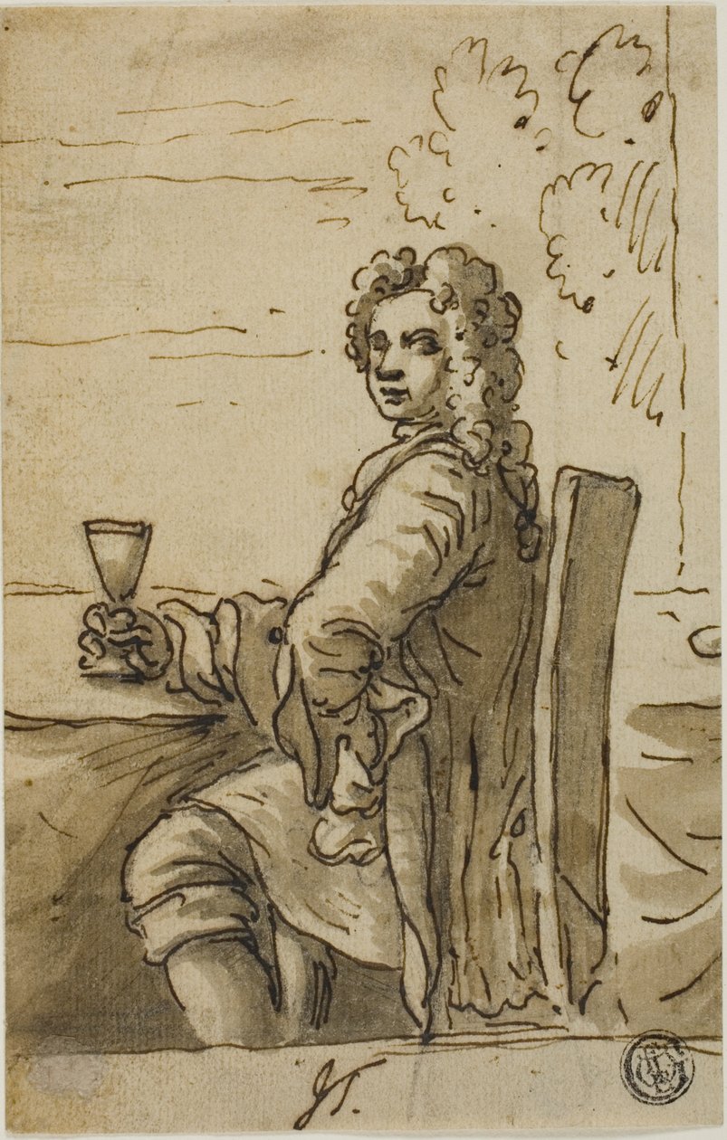 Sir J. Thorndale od James Thornhill