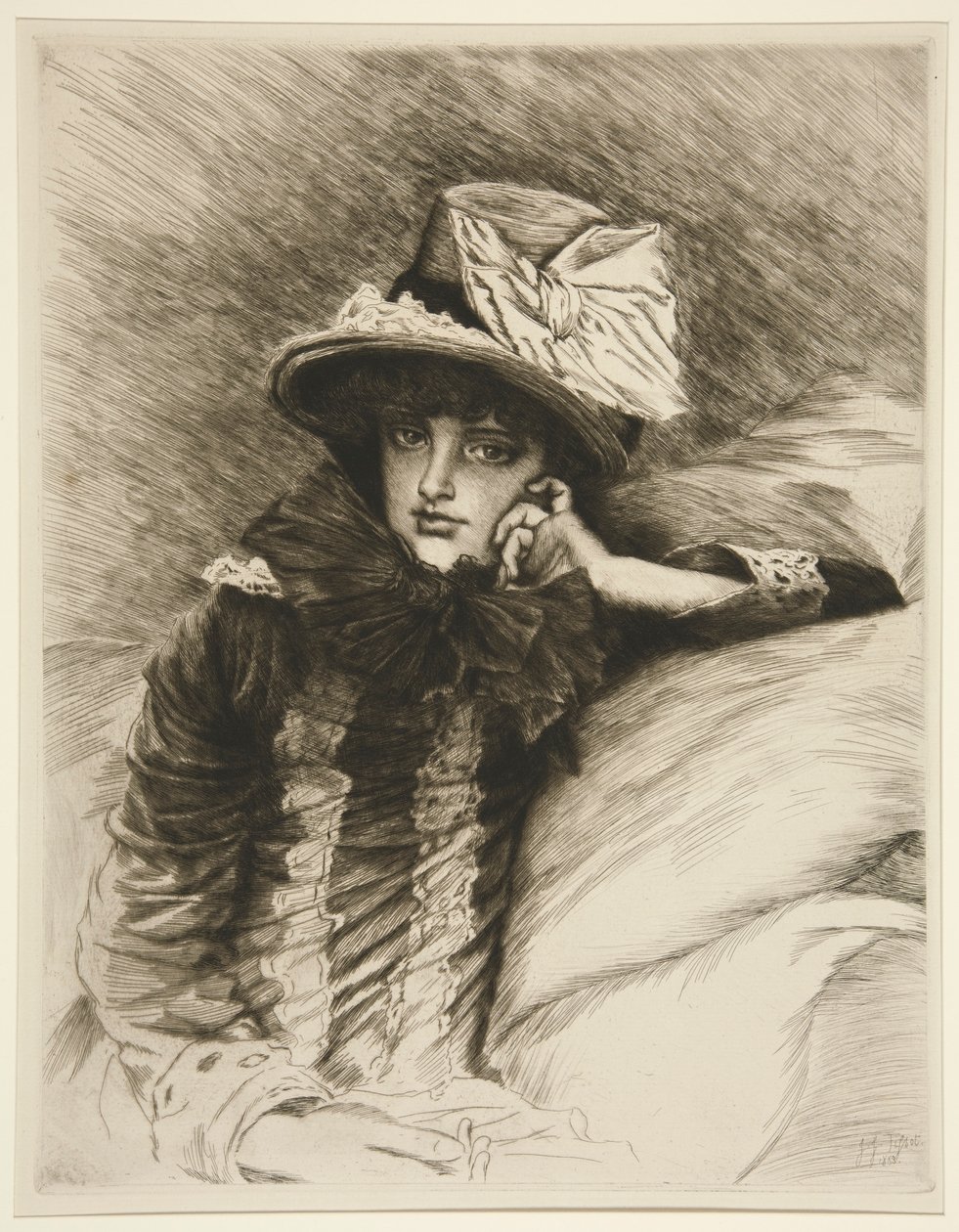Berta od James Tissot