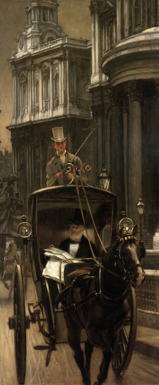 Začínáme podnikat od James Tissot