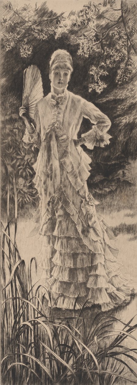 Jaro, 1878. od James Tissot
