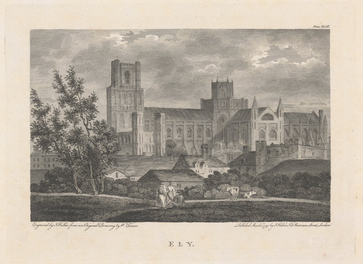 Ely od James Walker