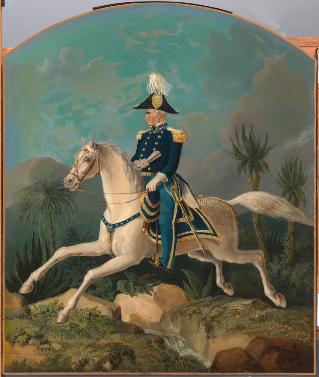 Zachary Taylor, 19. století. od James Walker
