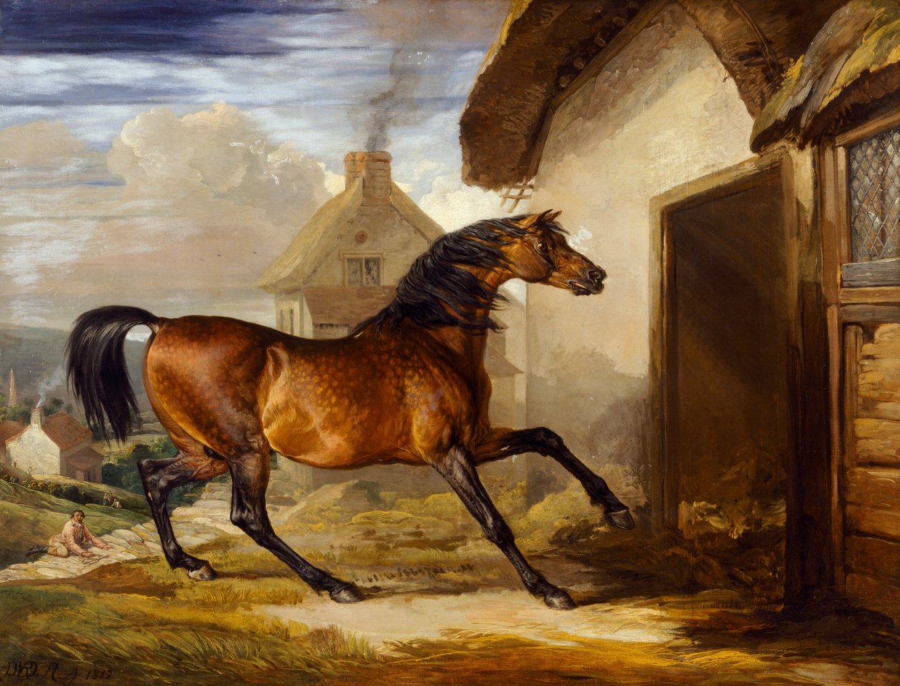 Walton od James Ward