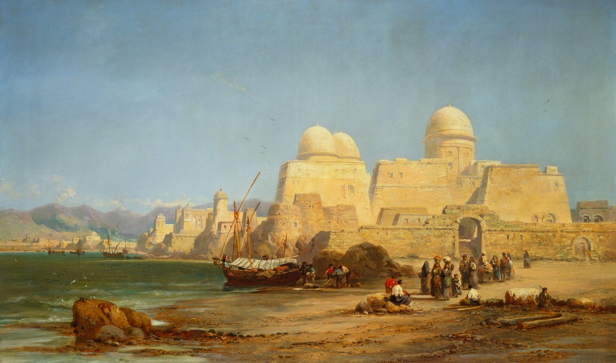 Cádiz od James Webb