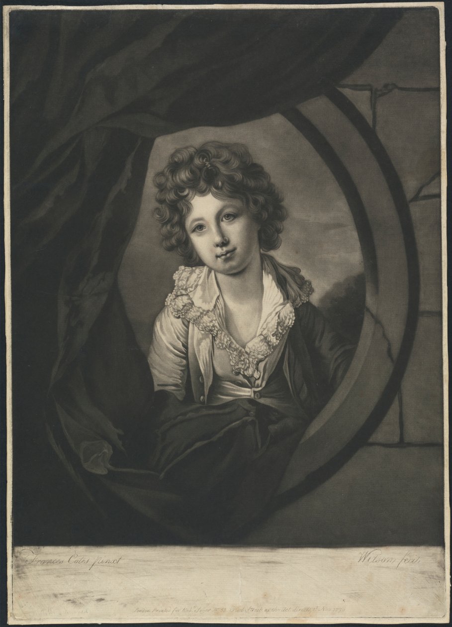 Mistr Skinner od James Wilson