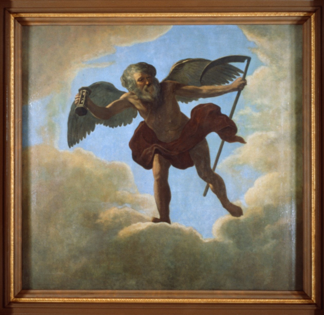 Čas od Jan van Bronchorst