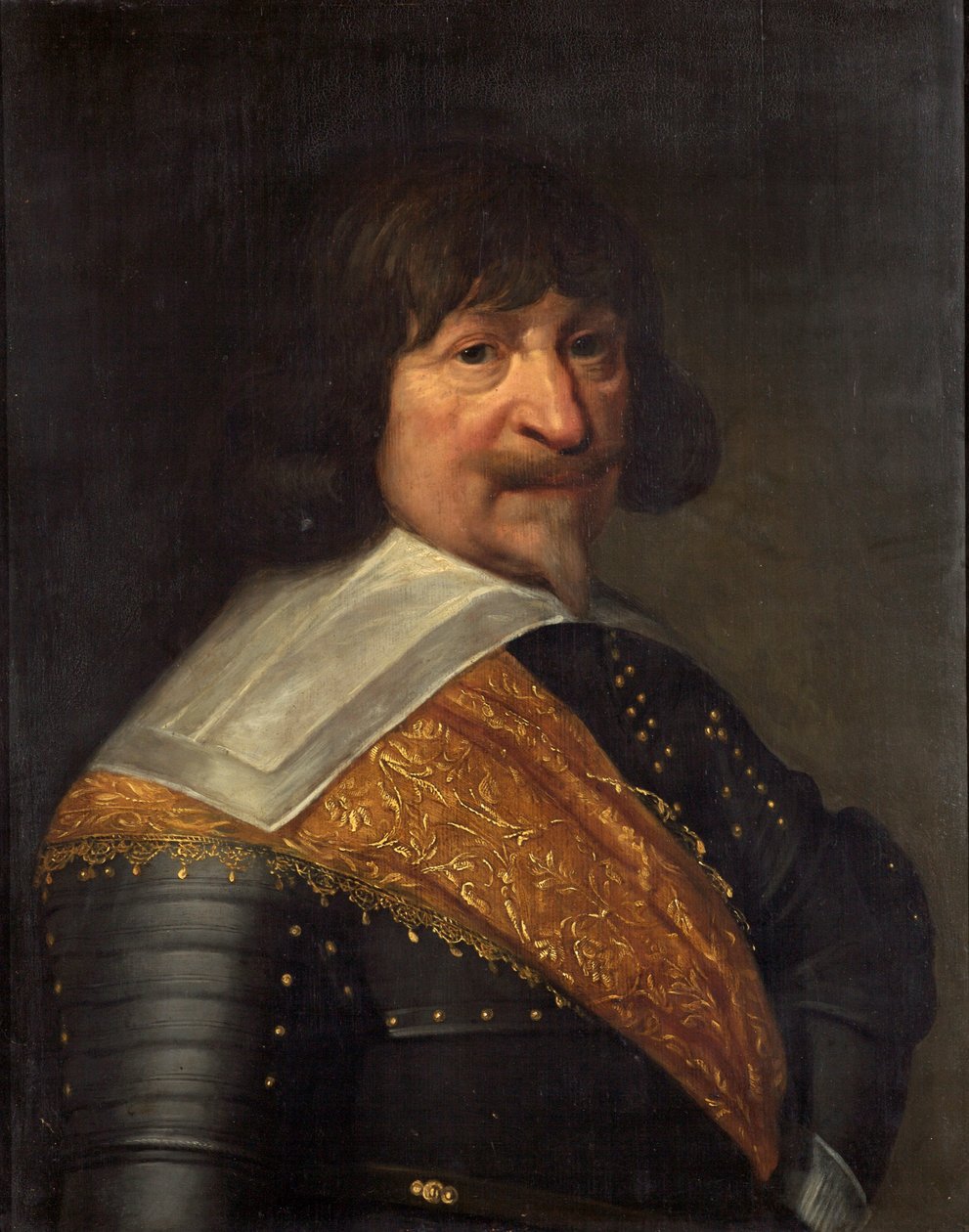 Sir Daniel Balfour, cca 1635 od Jan Anthonisz. van Ravesteyn