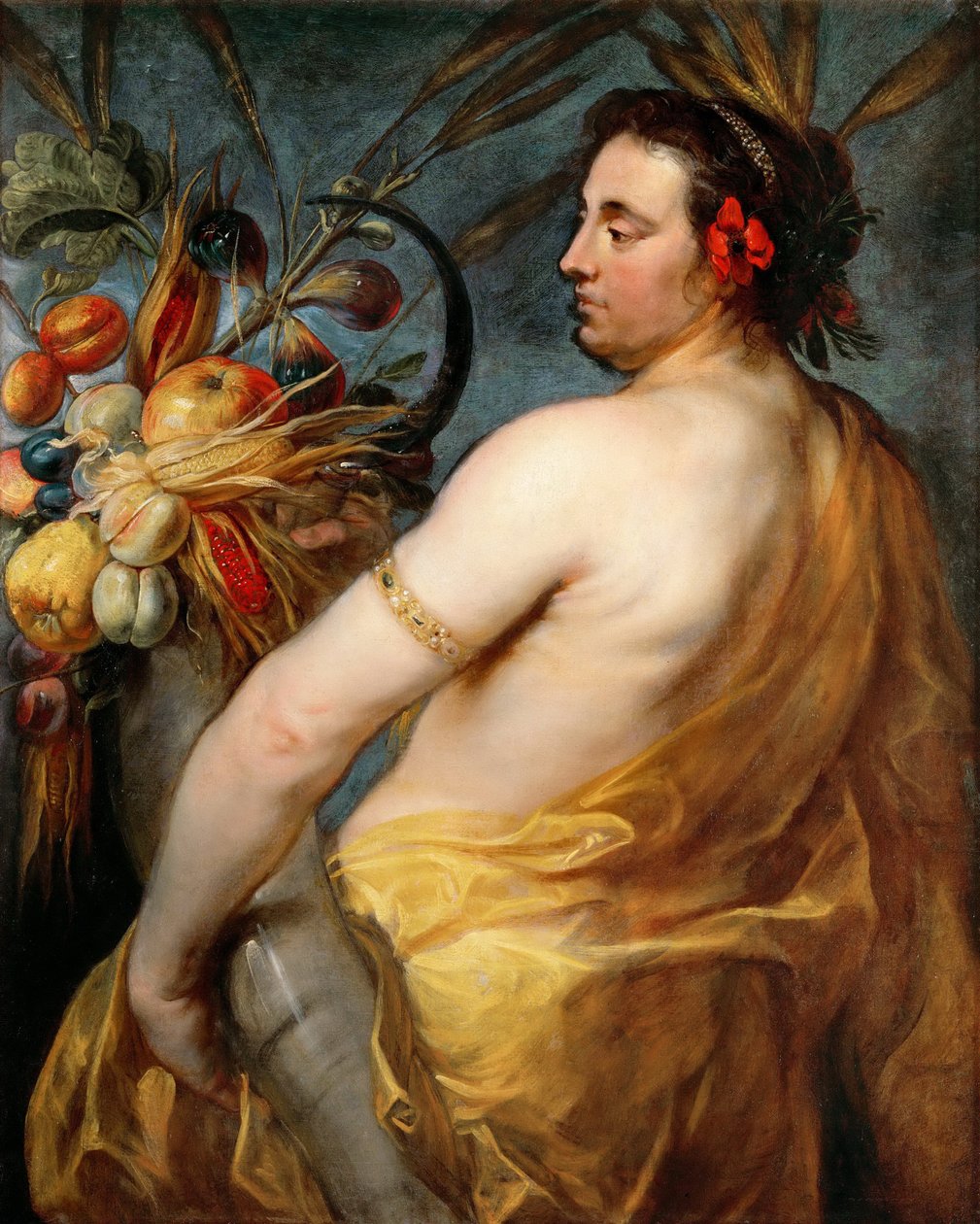 Ceres (Alegorie léta) od Jan Boeckhorst