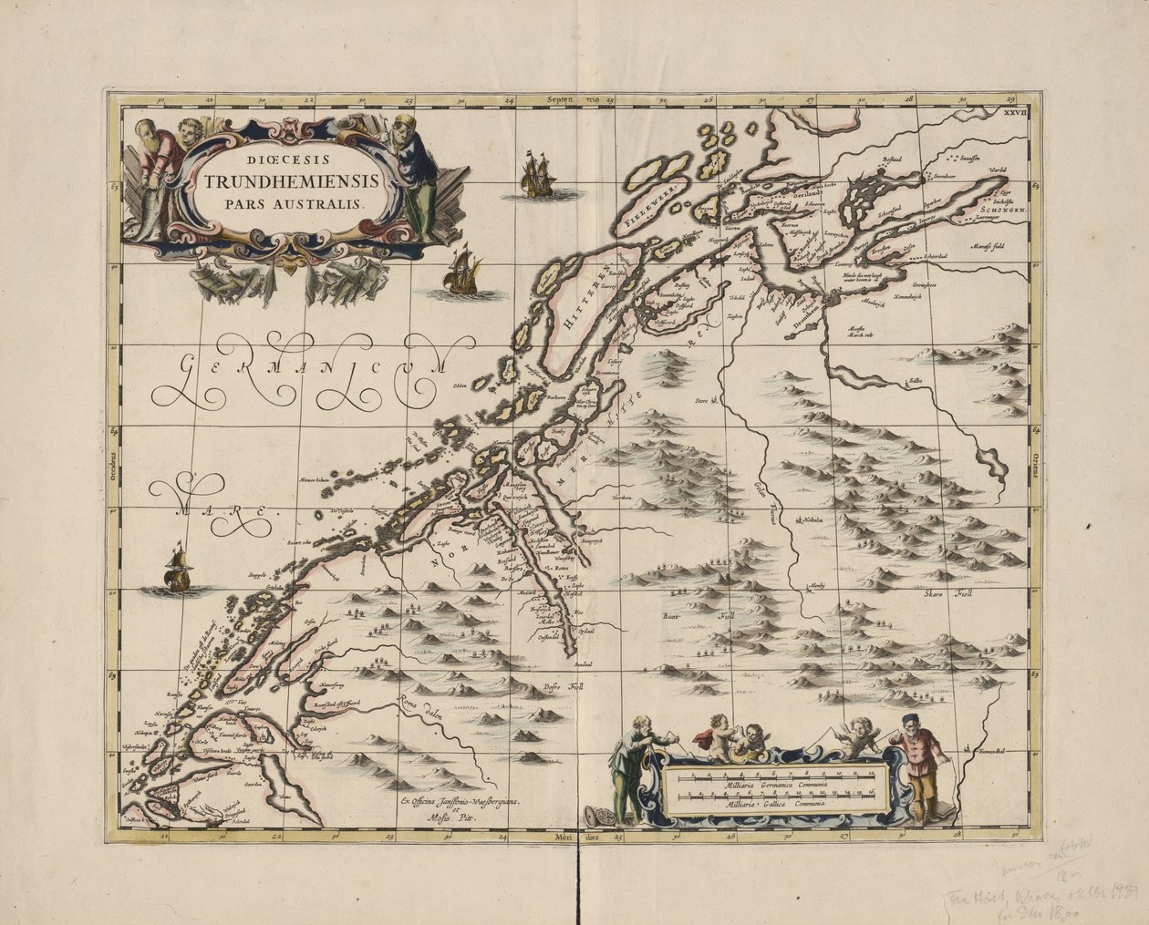Diecéze Trundhemius od Jan Jansson