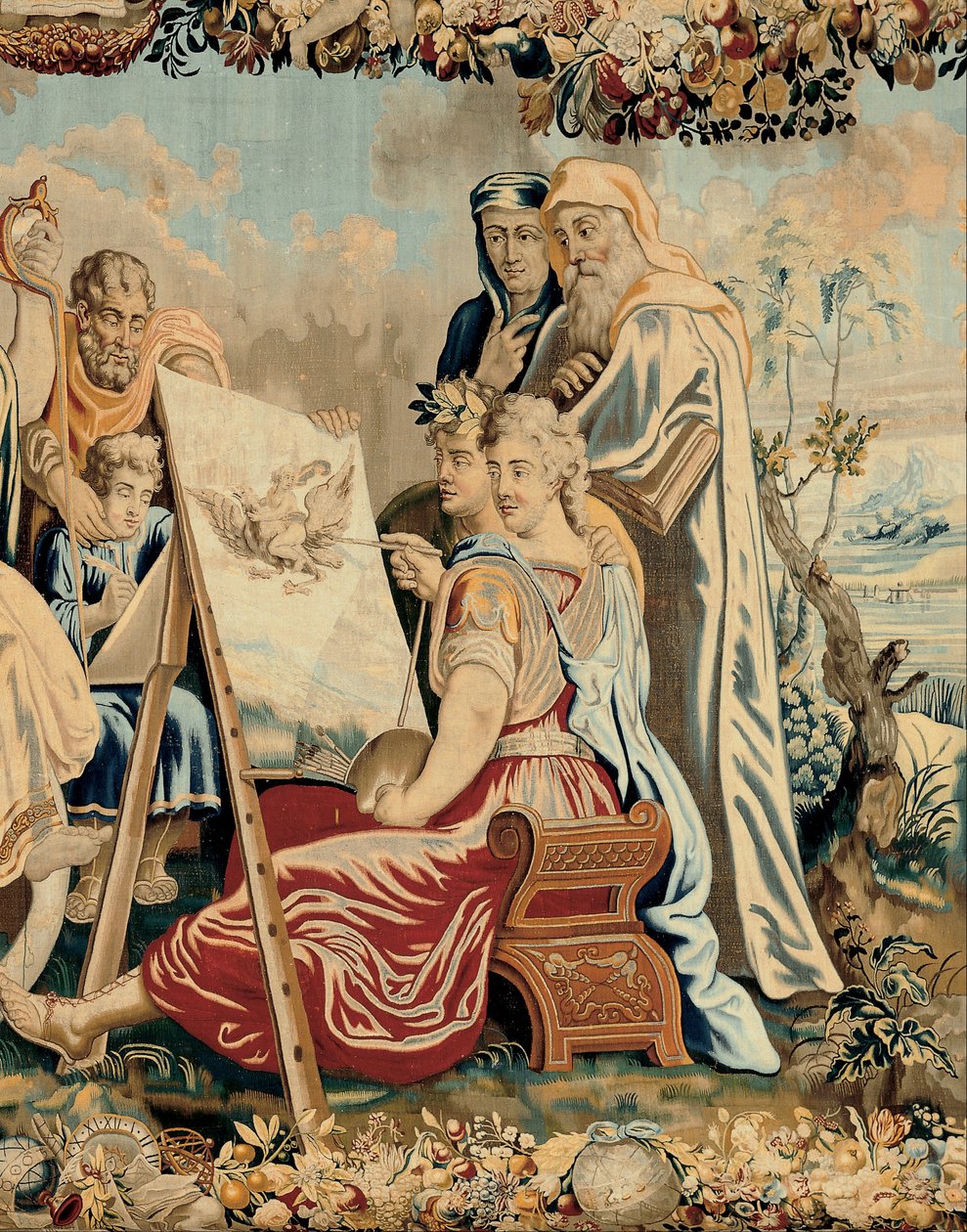 Povýšení umění od Jan Leyniers
