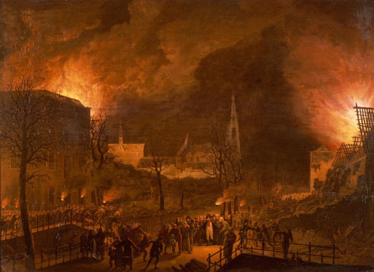 Neznámý obrázek od Jan Baptiste de Jonghe