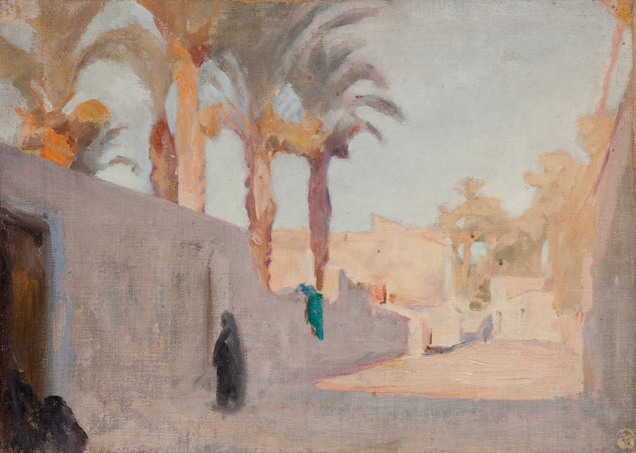Španělsko (Elche) od Jan Ciągliński