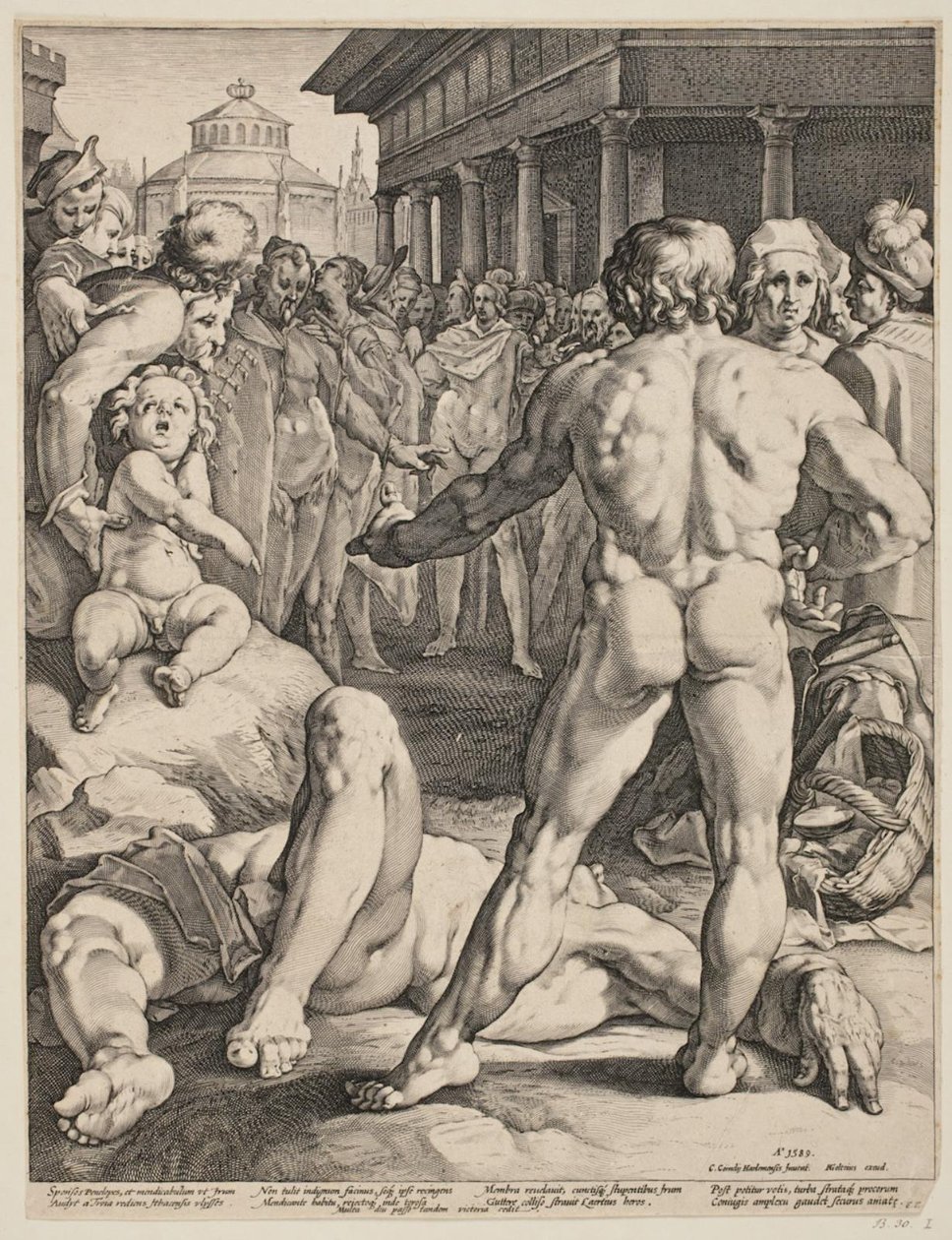 The Fight between Ulysses and Irus   1263277   cs       czech Successfully Translated  Original: Mme. Le Marguoin, Milliner (Mme. Le Marguoin, modiste) Translat: Mme. Le Marguoin, Milliner (Mme. Le Marguoin, modiste) 1233432 cs czech Successfully Translate od Jan Harmensz. Muller