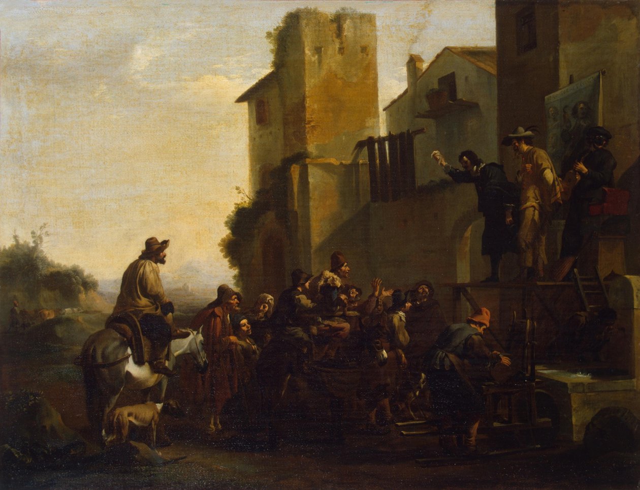 Charlatan od Jan Miel