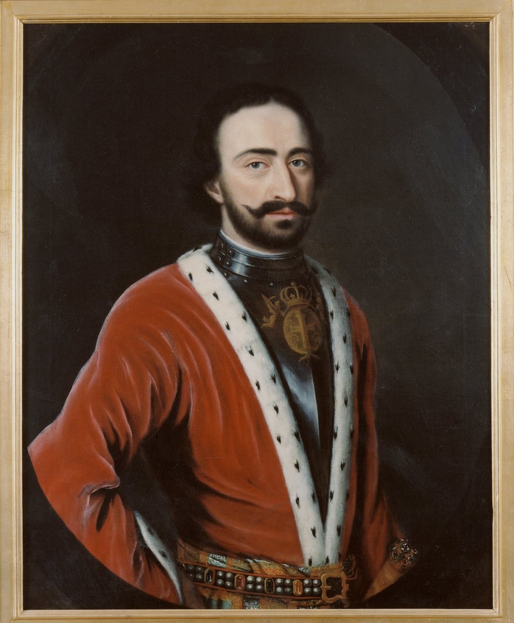 Alexandre d"Imerethie od Jan Mytens or Mijtens