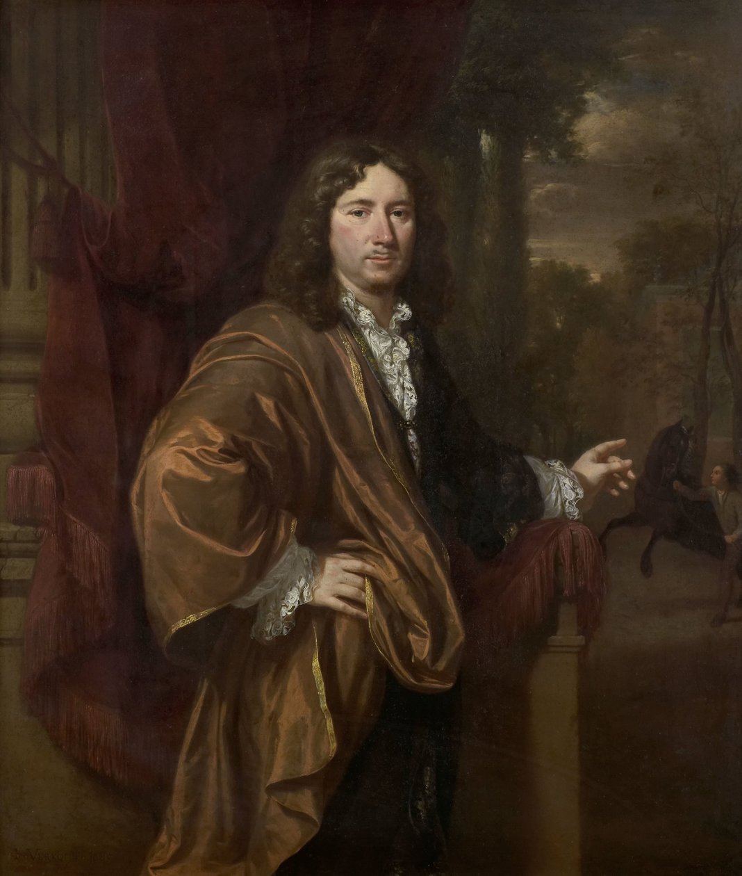 Portrait of a Man   1394569   cs       czech Successfully Translated  Original: Staircase with Pond (oil on canvas) Translat: Staircase with Pond (oil on canvas) 1400562 cs czech Successfully Translated Original: De slag bij Bunkershill. J. Trumbull p. Tra od Jan Verkolje (I)