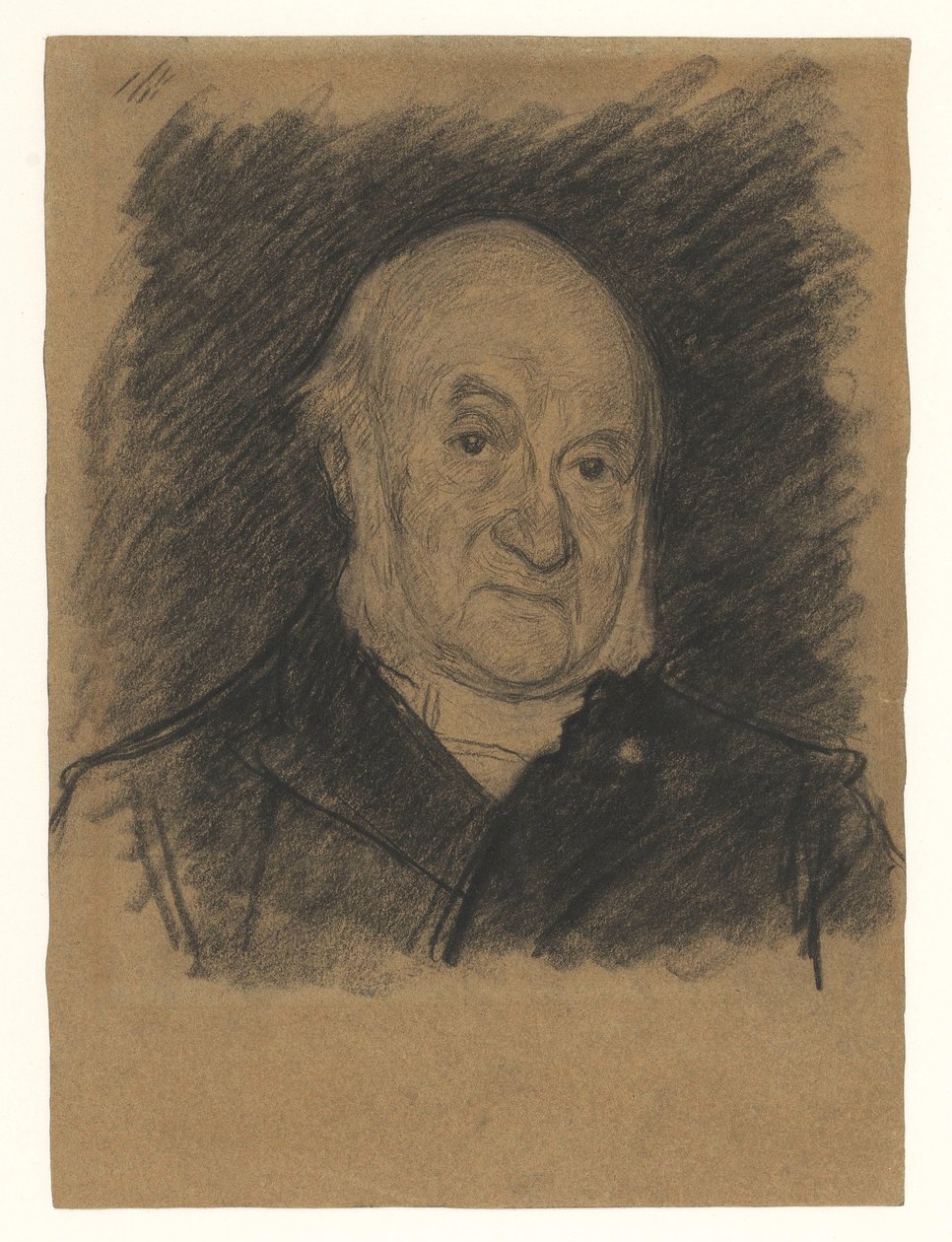 Portrét Nicholase Beets od Jan Veth