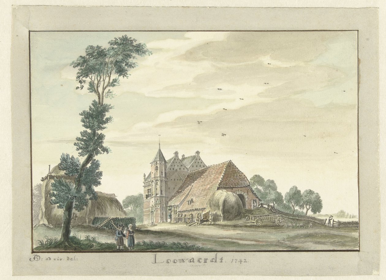 Loowaerdt od Jan de Beijer