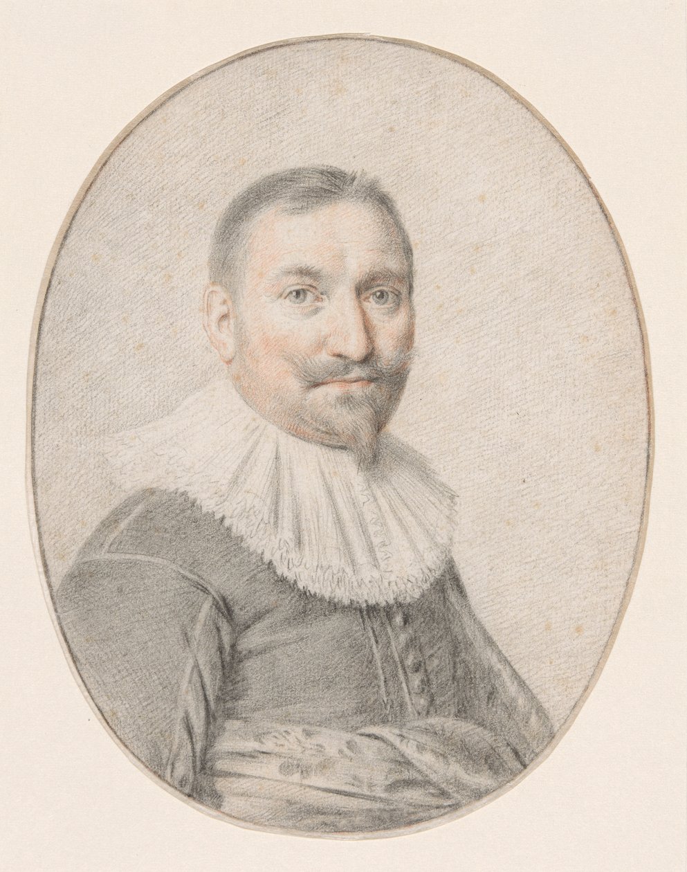 Portrét muže od Jan de Bray