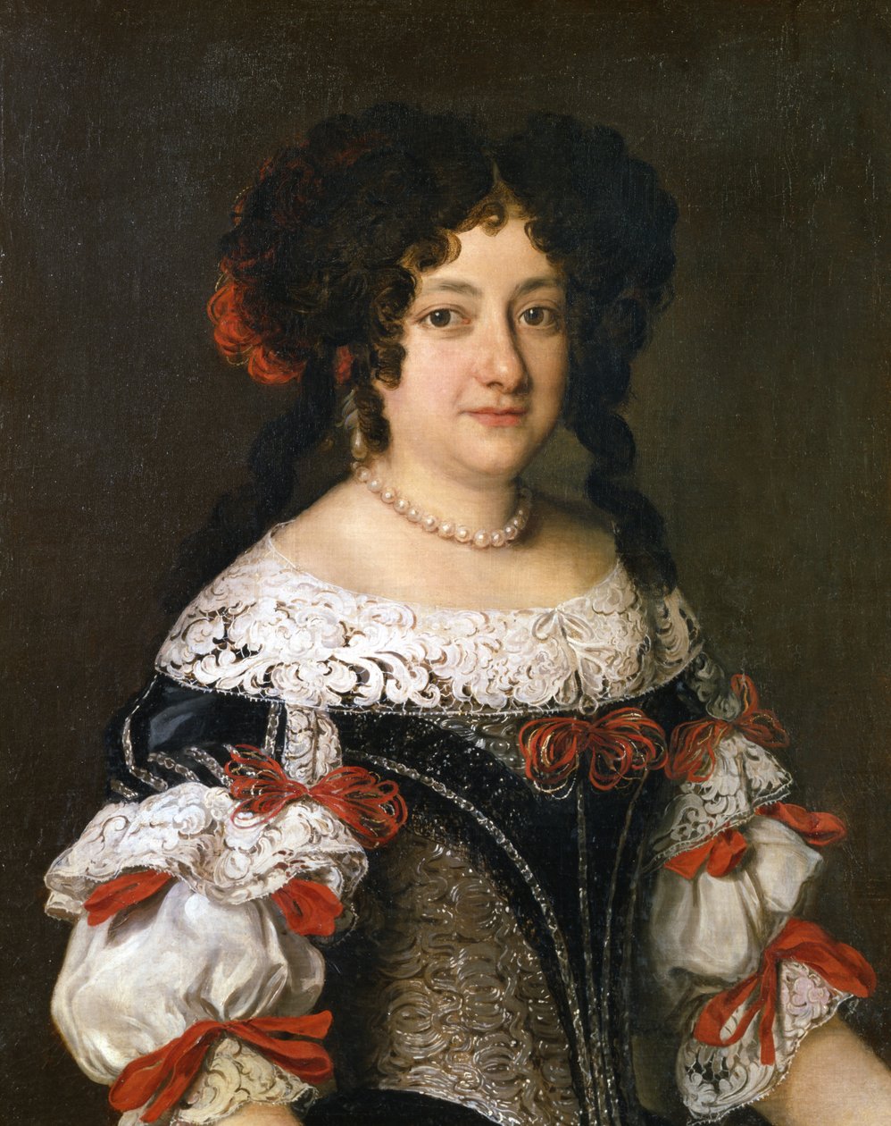 Unbekanntes Bild od Jan van Scorel