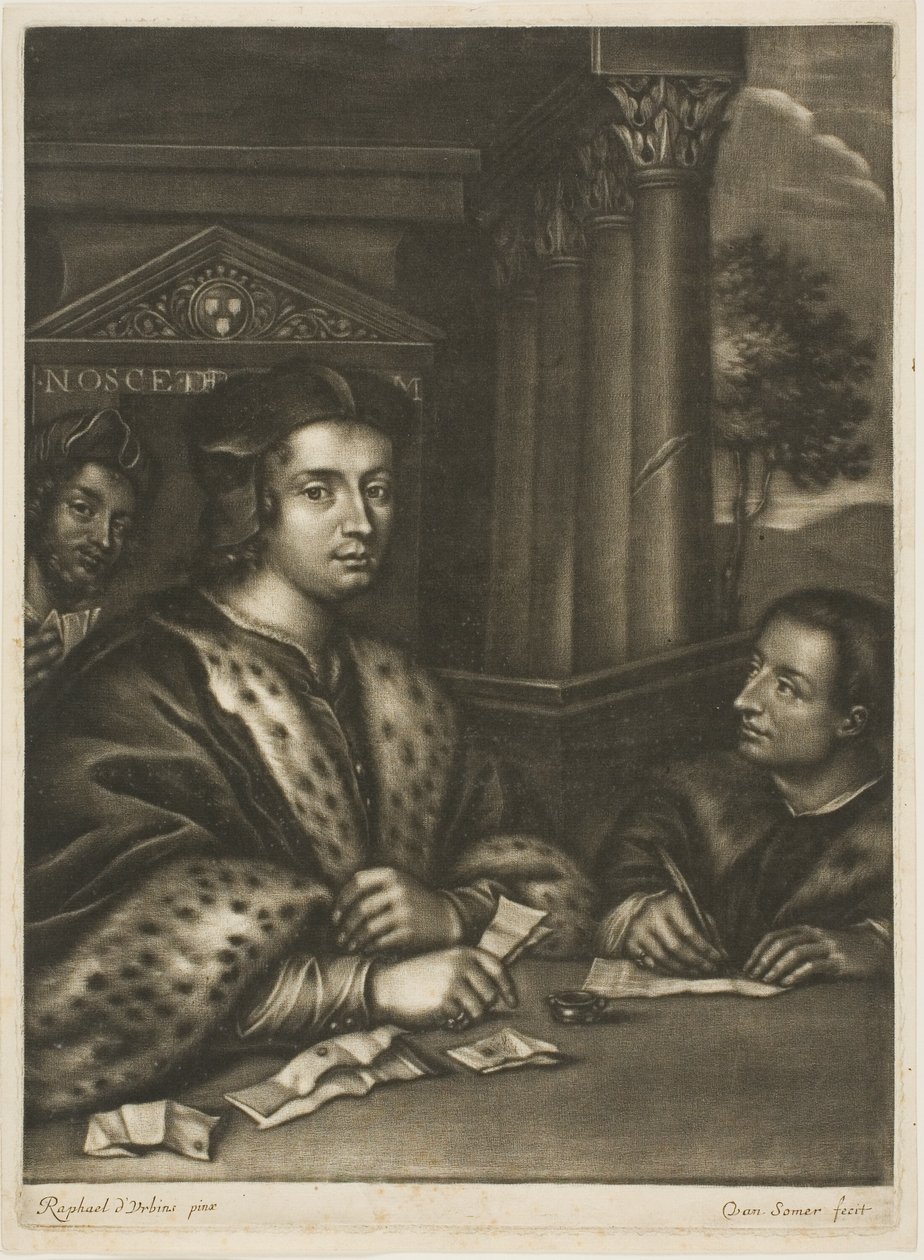 Carondelet od Jan van Somer