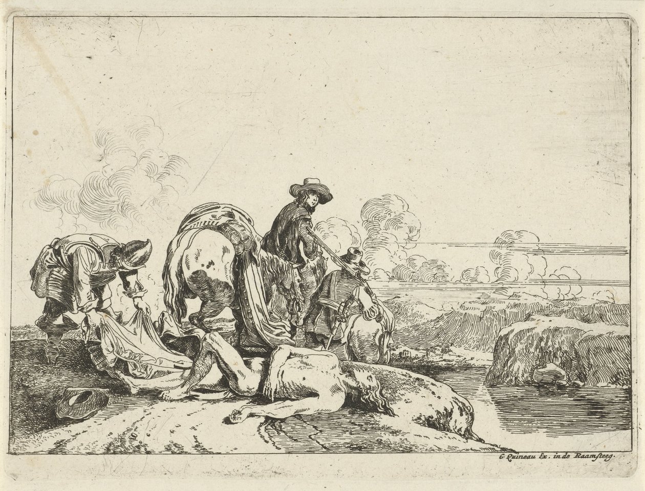 Lupiči od Jan van den Hecke