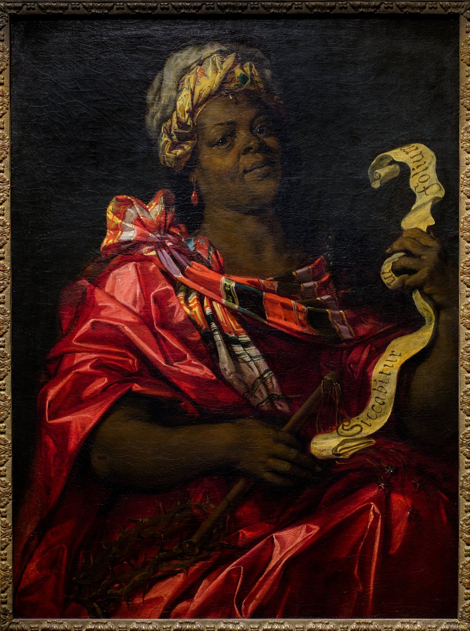 Sybila agripinne od Jan van den Hoecke