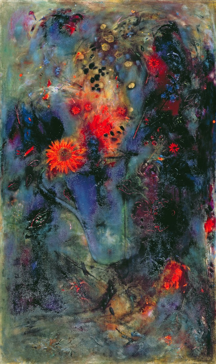 Slunečnice, 2002 od Jane Deakin
