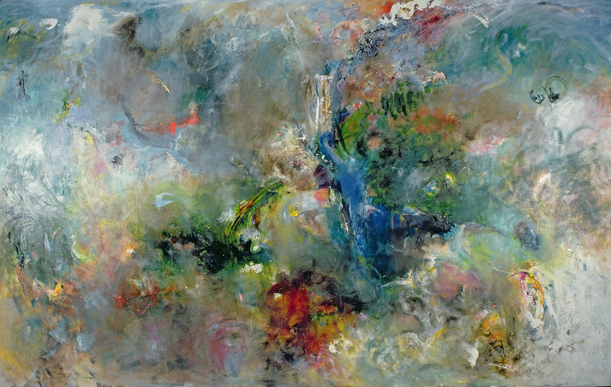 Údolí vodopádů, 1994 od Jane Deakin