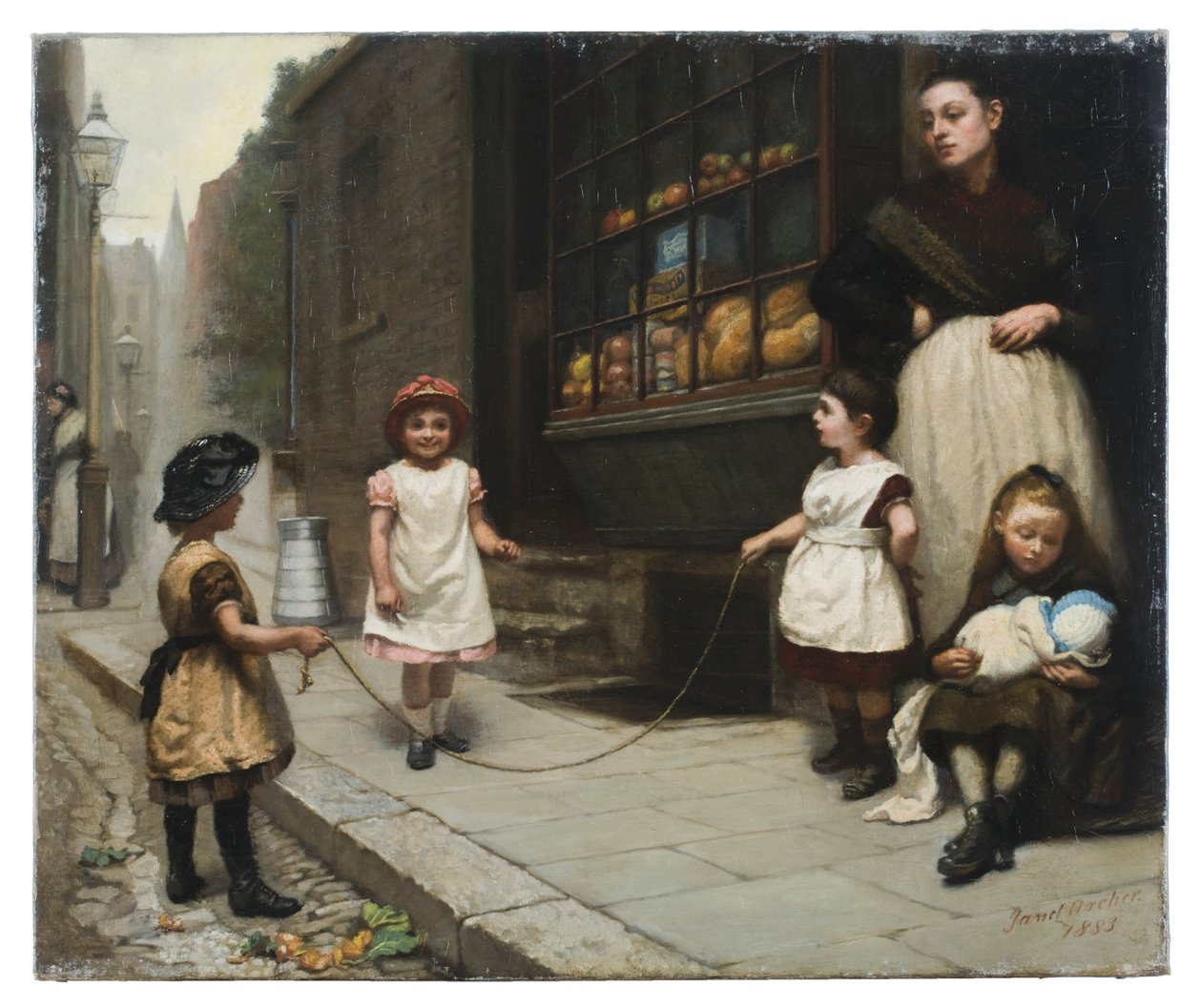 Švihadlo, 1883 od Janet Archer