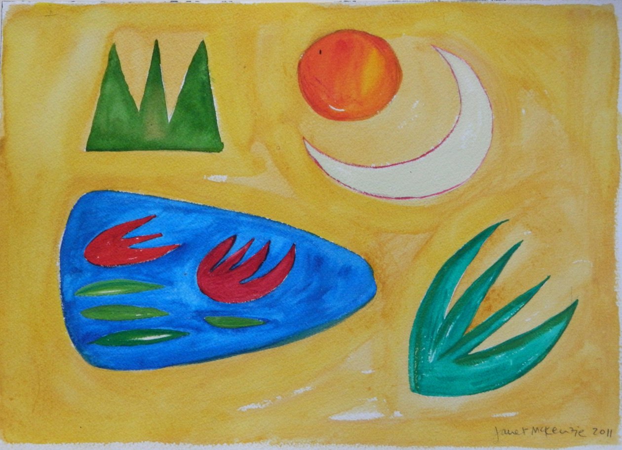 Jaro od Janet McKenzie