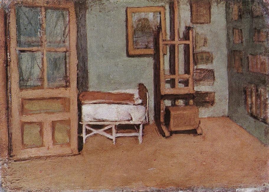 Ateliér od Janos Nagy Balogh
