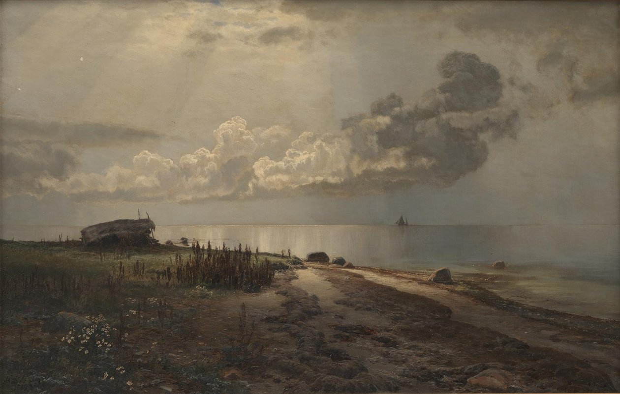 Pramen od Janus La Cour