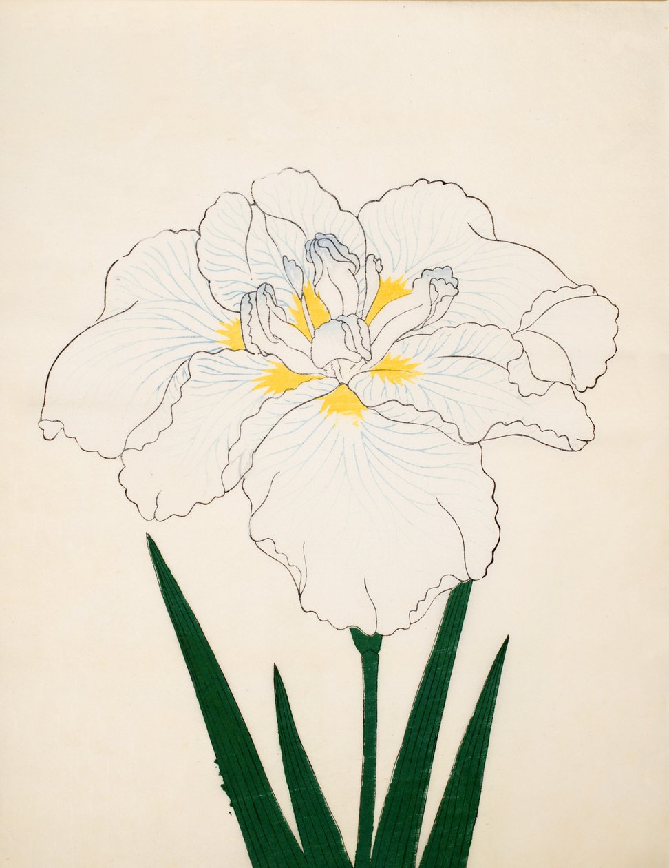 Moro-No-Tsuki, No. 97, 1890 od Japanese School