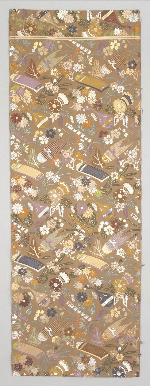 Obi Fragment od Japanese School