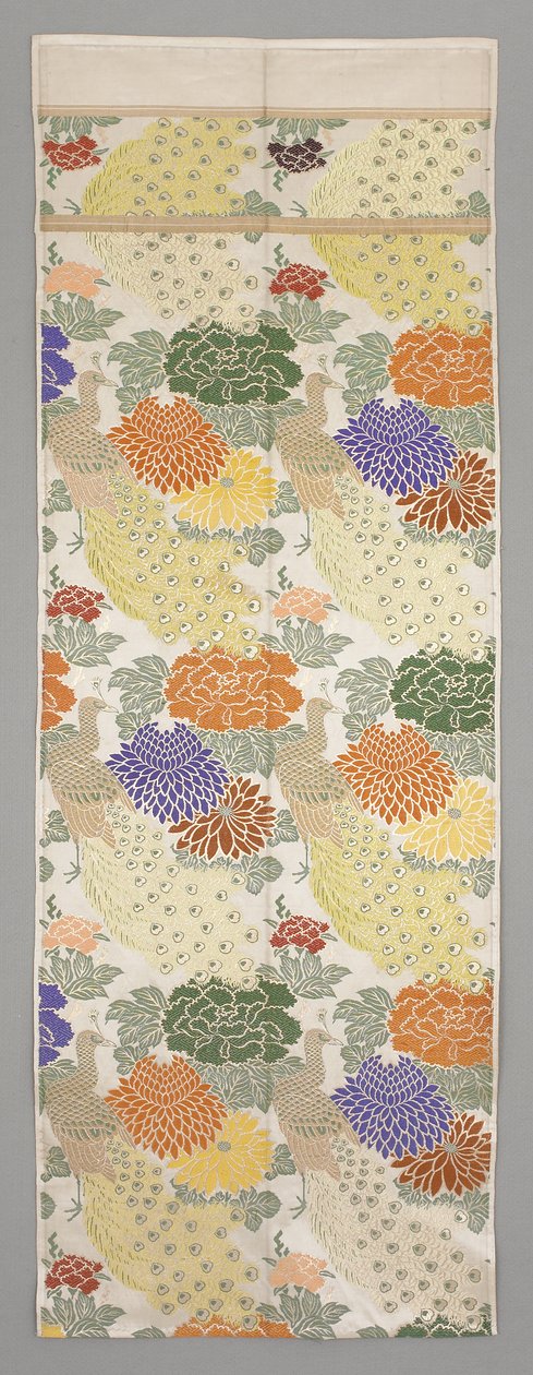 Obi Fragment od Japanese School
