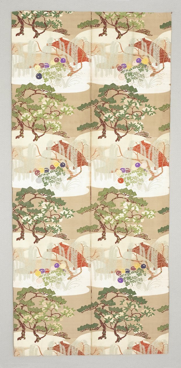 Obi Fragment od Japanese School