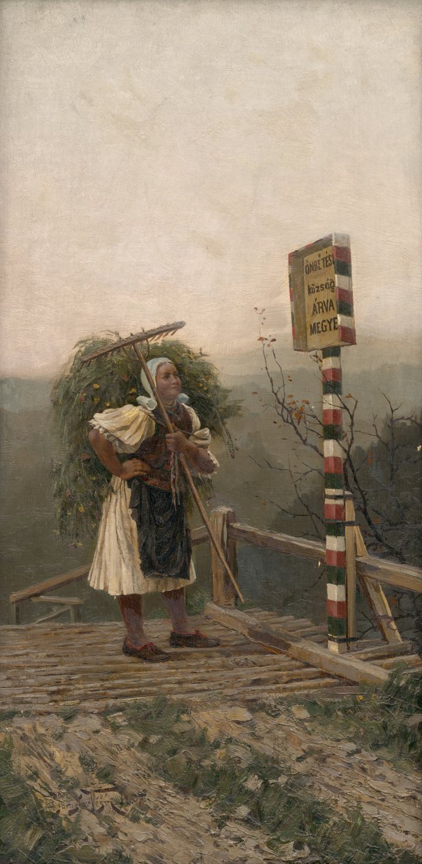 Jak se ta naše vesnička volá .. od Jaroslav Friedrich Julius Vesin