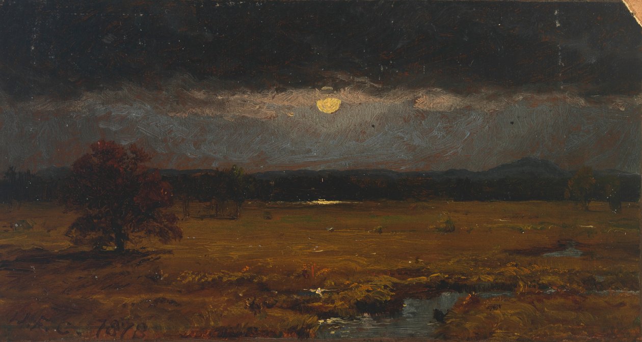 Bez názvu, 1878. od Jasper Francis Cropsey