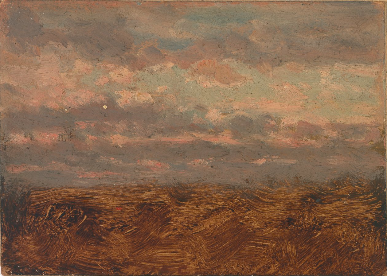 Bez názvu, ca. 1875-1880. od Jasper Francis Cropsey