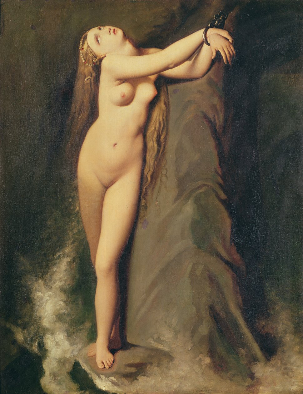 Angelika od Jean Auguste Dominique Ingres